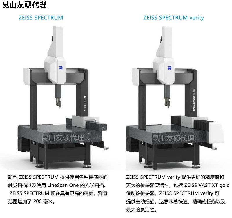 东城东城蔡司东城三坐标SPECTRUM